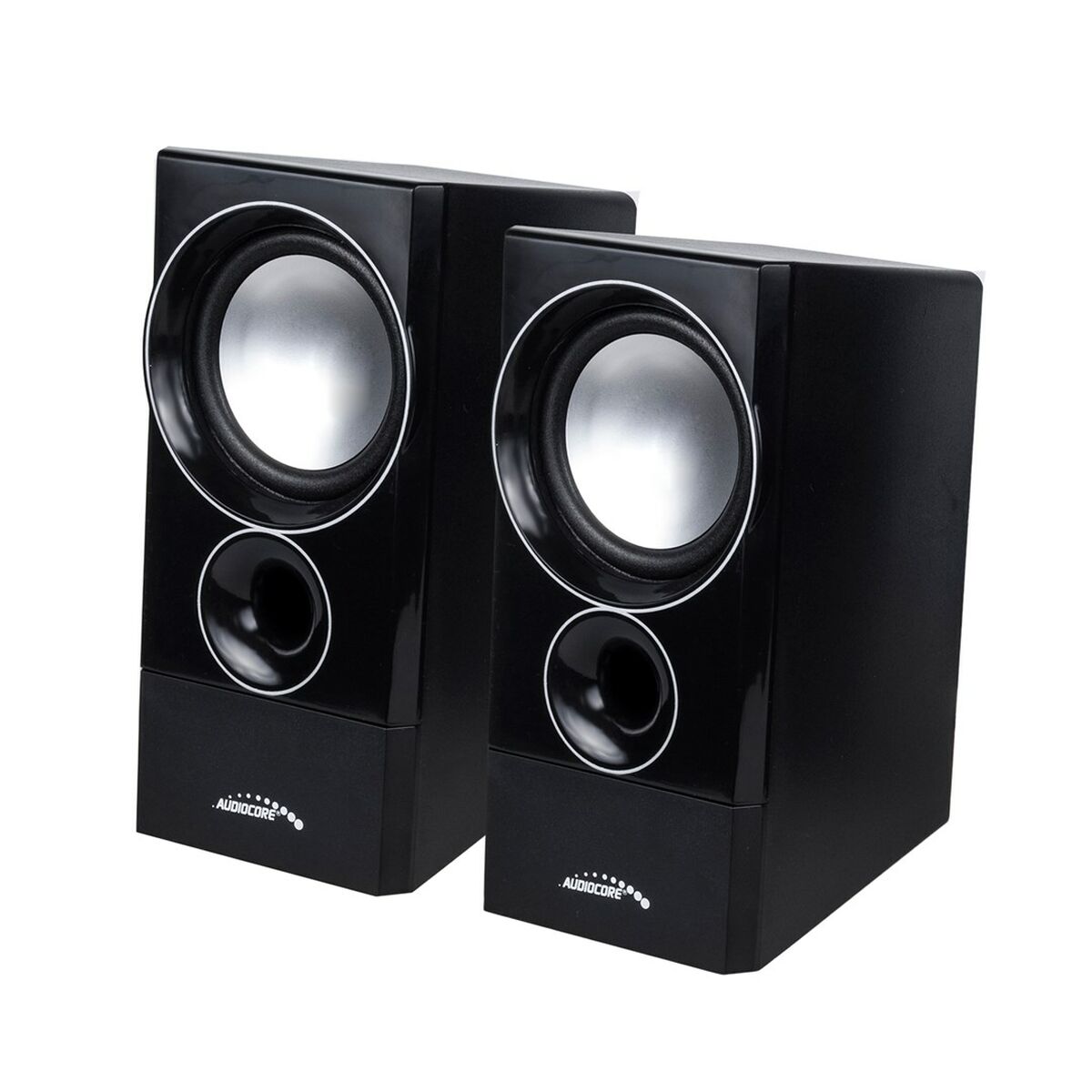 PC Zvučnici AudioCore AC910 Crna 10 W